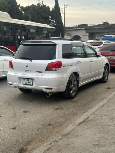 Mitsubishi Airtrek 2002, 343,294 km - 2.0 л - Bakı