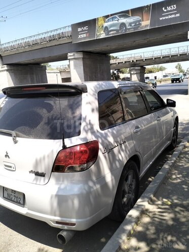 Mitsubishi Airtrek 2002, 343,294 km - 2.0 л - Bakı