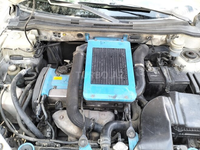 Mitsubishi Airtrek 2002, 343,294 km - 2.0 л - Bakı