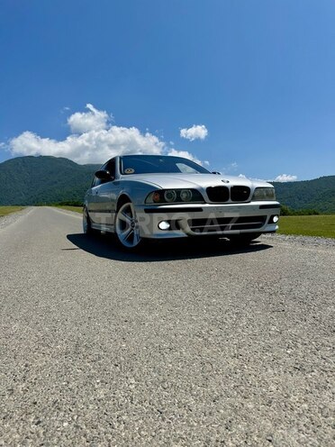 BMW 530 2001, 305,000 km - 3.0 l - Qəbələ