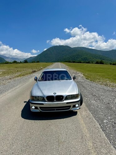 BMW 530 2001, 305,000 km - 3.0 l - Qəbələ