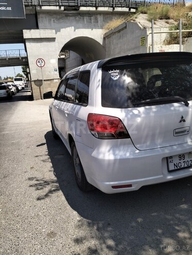 Mitsubishi Airtrek 2002, 343,294 km - 2.0 л - Bakı