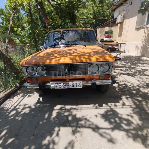 LADA (VAZ) 2106 1984, 90,000 km - 1.6 л - Salyan