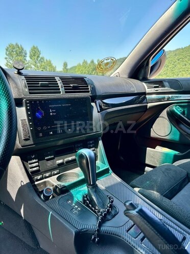 BMW 530 2001, 305,000 km - 3.0 l - Qəbələ