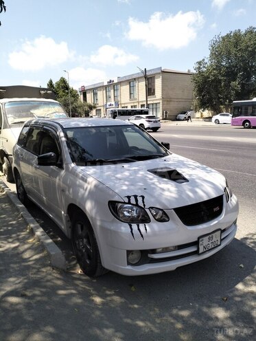 Mitsubishi Airtrek 2002, 343,294 km - 2.0 л - Bakı