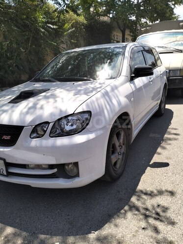 Mitsubishi Airtrek 2002, 343,294 km - 2.0 л - Bakı