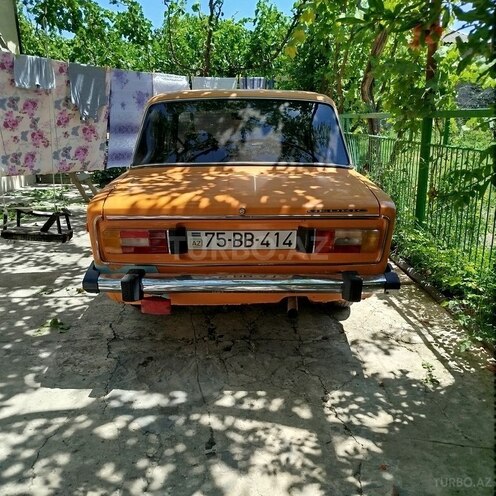 LADA (VAZ) 2106 1984, 90,000 km - 1.6 л - Salyan