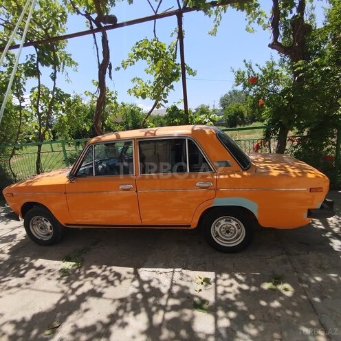 LADA (VAZ) 2106 1984, 90,000 km - 1.6 л - Salyan