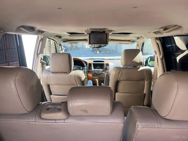 Lexus GX 470 2004, 192,000 km - 4.7 l - Bakı