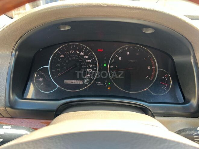 Lexus GX 470 2004, 192,000 km - 4.7 l - Bakı