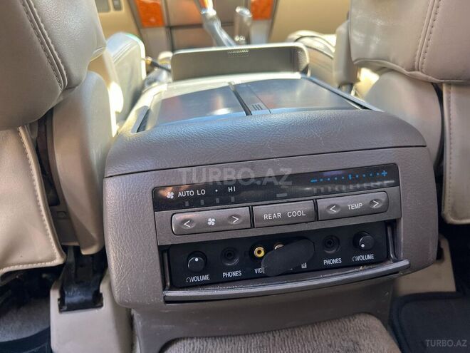 Lexus GX 470 2004, 192,000 km - 4.7 l - Bakı