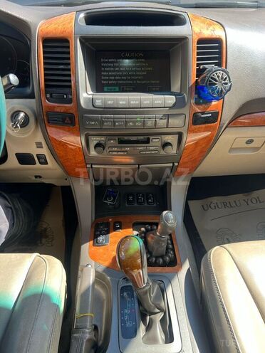 Lexus GX 470 2004, 192,000 km - 4.7 l - Bakı