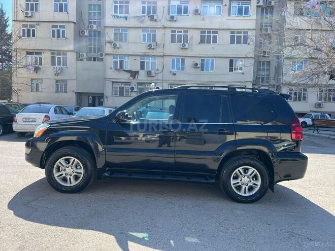 Lexus GX 470 2004, 192,000 km - 4.7 l - Bakı