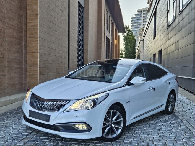 Hyundai Grandeur 2015, 179,000 km - 2.2 l - Bakı