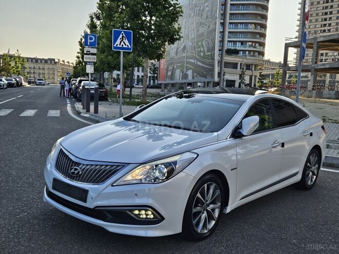 Hyundai Grandeur 2015, 179,000 km - 2.2 l - Bakı
