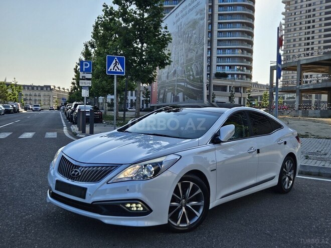 Hyundai Grandeur 2015, 179,000 km - 2.2 l - Bakı