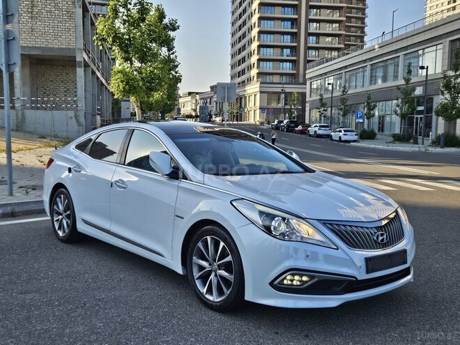 Hyundai Grandeur 2015, 179,000 km - 2.2 l - Bakı