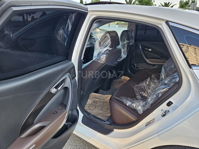 Hyundai Grandeur 2015, 179,000 km - 2.2 l - Bakı