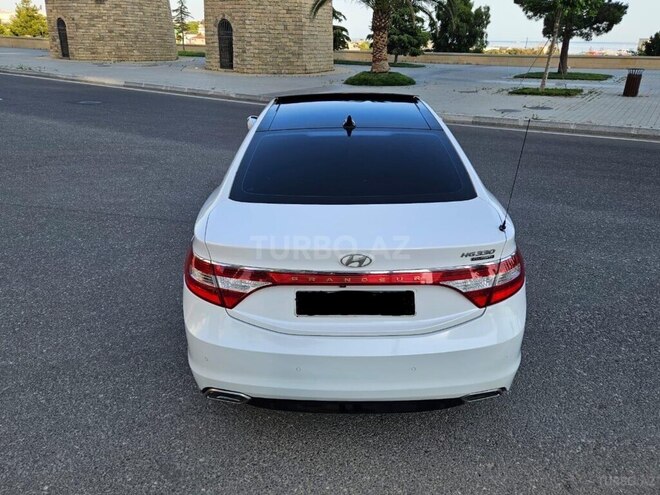 Hyundai Grandeur 2015, 179,000 km - 2.2 l - Bakı