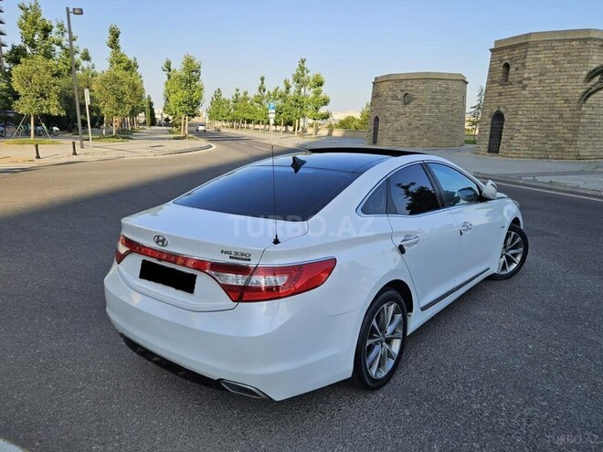 Hyundai Grandeur 2015, 179,000 km - 2.2 l - Bakı