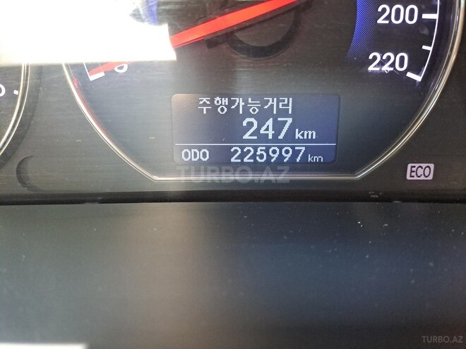 Hyundai Santa Fe 2010, 225,000 km - 2.0 л - Bakı