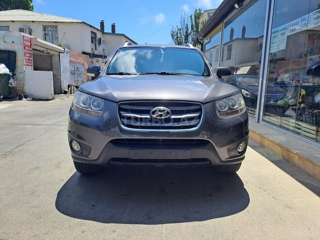 Hyundai Santa Fe 2010, 225,000 km - 2.0 л - Bakı