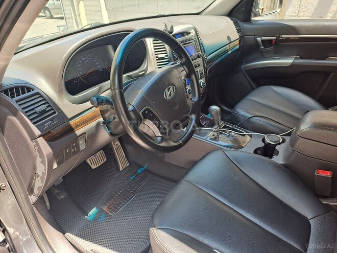 Hyundai Santa Fe 2010, 225,000 km - 2.0 л - Bakı