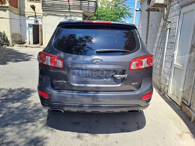 Hyundai Santa Fe 2010, 225,000 km - 2.0 л - Bakı
