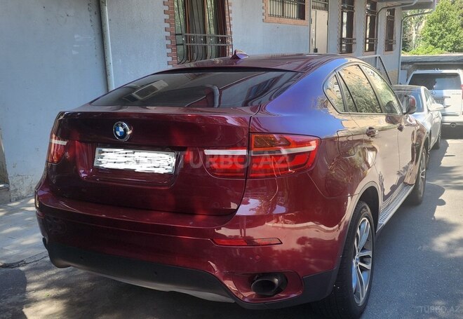 BMW X6 2012, 119,000 km - 3.0 l - Bakı