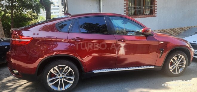 BMW X6 2012, 119,000 km - 3.0 l - Bakı