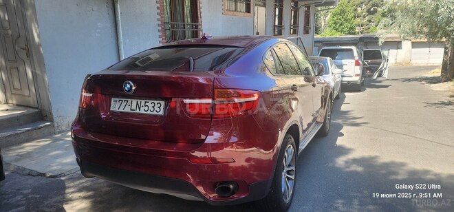 BMW X6 2012, 119,000 km - 3.0 l - Bakı