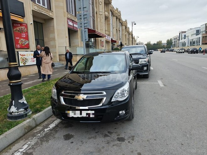 Chevrolet Cobalt 2023, 79,800 km - 1.5 l - Bakı