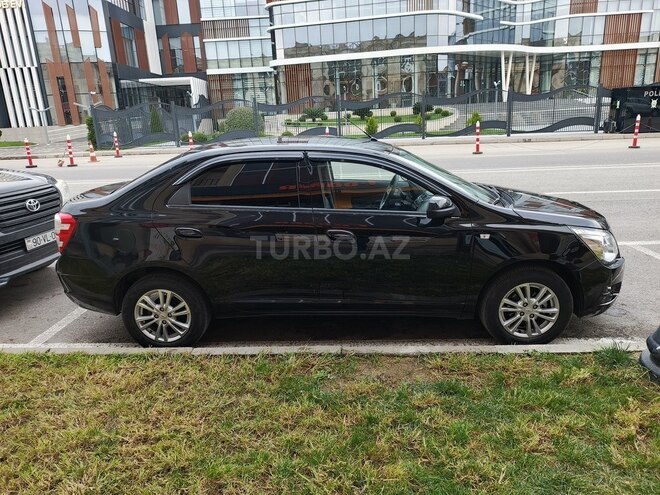 Chevrolet Cobalt 2023, 79,800 km - 1.5 l - Bakı