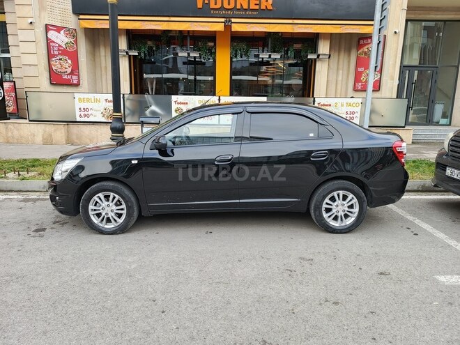 Chevrolet Cobalt 2023, 79,800 km - 1.5 l - Bakı