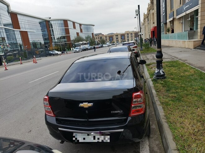 Chevrolet Cobalt 2023, 79,800 km - 1.5 l - Bakı
