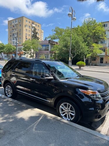 Ford Explorer 2015, 180,000 km - 3.5 l - Bakı