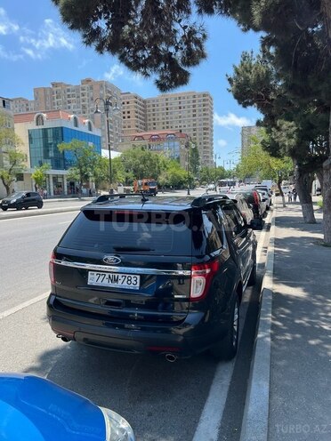 Ford Explorer 2015, 180,000 km - 3.5 l - Bakı