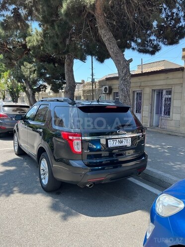 Ford Explorer 2015, 180,000 km - 3.5 l - Bakı