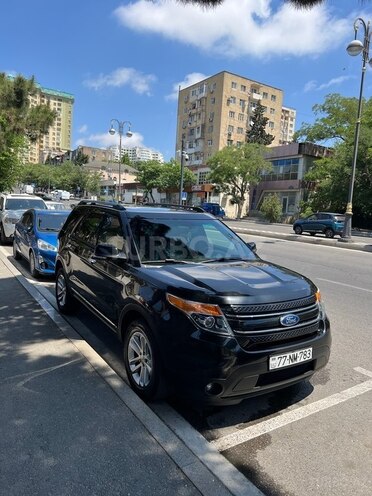 Ford Explorer 2015, 180,000 km - 3.5 l - Bakı
