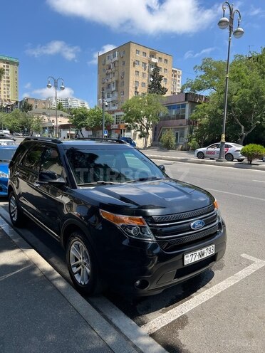 Ford Explorer 2015, 180,000 km - 3.5 l - Bakı