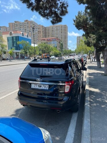 Ford Explorer 2015, 180,000 km - 3.5 l - Bakı