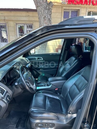 Ford Explorer 2015, 180,000 km - 3.5 l - Bakı