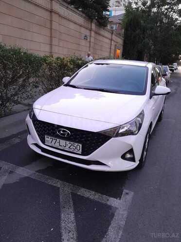 Hyundai Accent 2021, 148,000 km - 1.6 л - Bakı