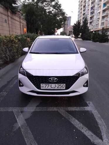 Hyundai Accent 2021, 148,000 km - 1.6 л - Bakı