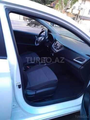 Hyundai Accent 2021, 148,000 km - 1.6 л - Bakı