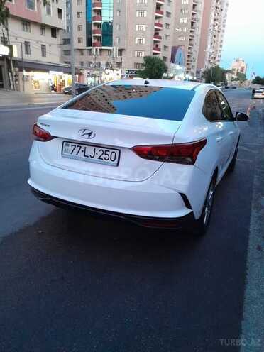 Hyundai Accent 2021, 148,000 km - 1.6 л - Bakı
