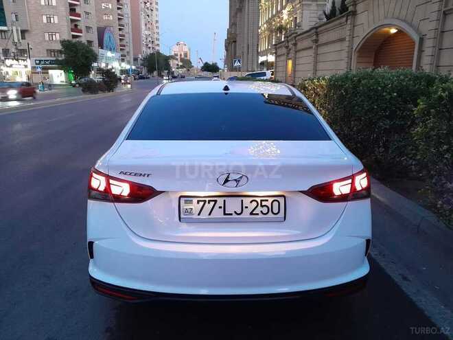 Hyundai Accent 2021, 148,000 km - 1.6 л - Bakı