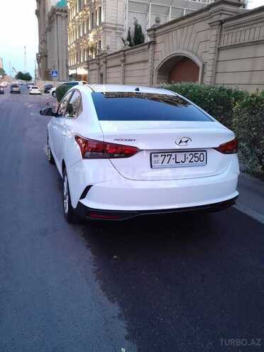Hyundai Accent 2021, 148,000 km - 1.6 л - Bakı
