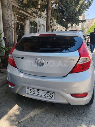Hyundai Accent 2012, 270,000 km - 1.6 l - İmişli