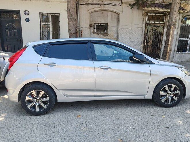 Hyundai Accent 2012, 270,000 km - 1.6 l - İmişli
